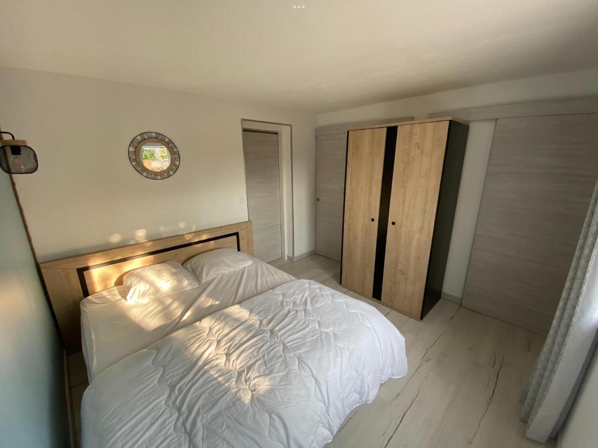 Petite Maison Valras-Plage Eksteriør bilde
